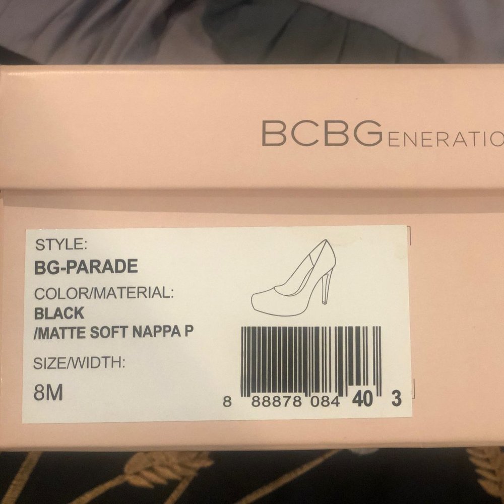 Bcbgeneration Parade Pump - image 8